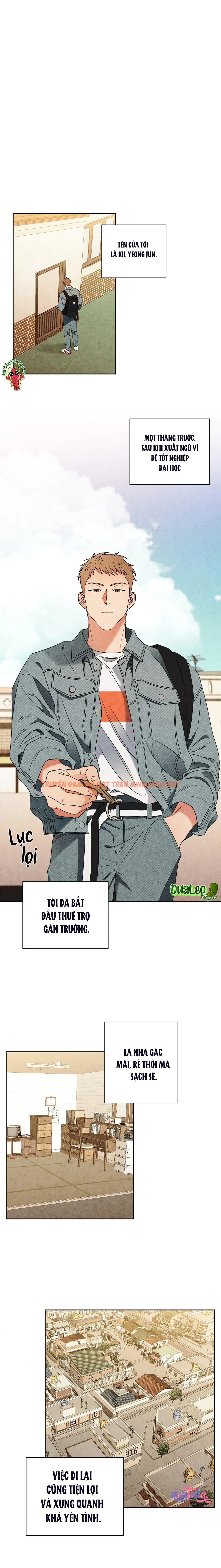 Chiếc Áo Gợi Cảm - Chapter 0