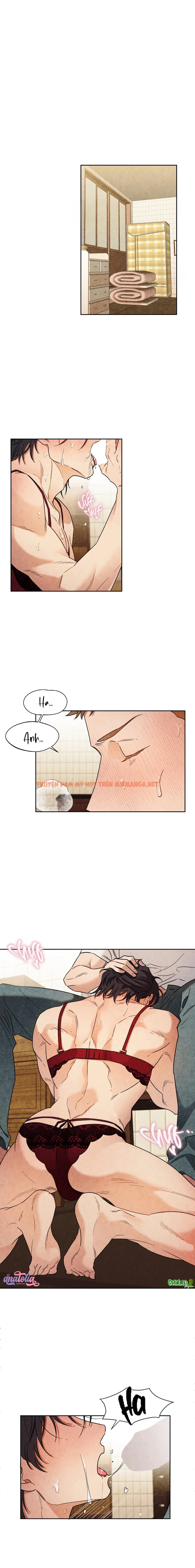 Chiếc Áo Gợi Cảm - Chapter 1