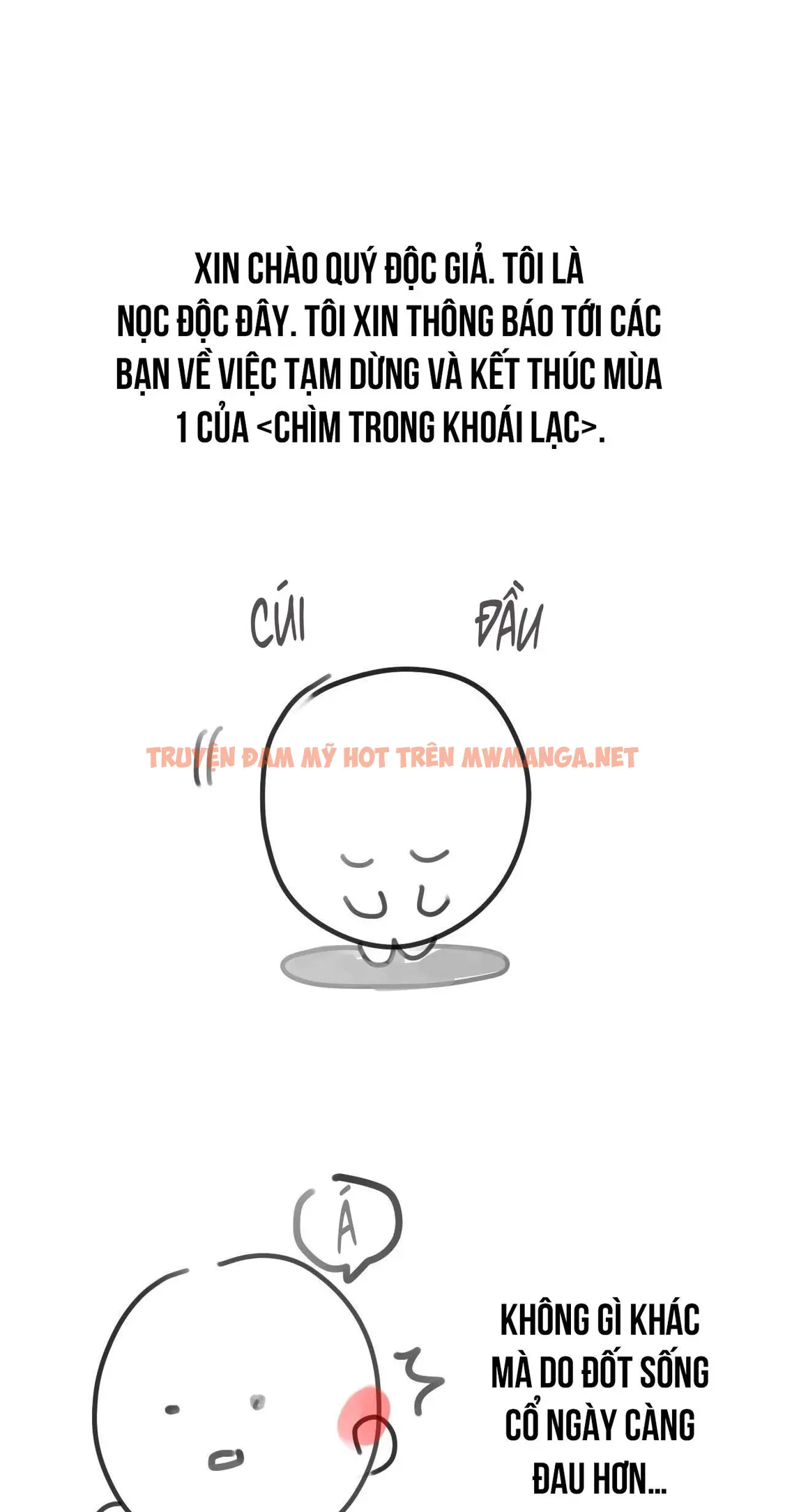 Chìm Trong Khoái Lạc - Chapter 26.1