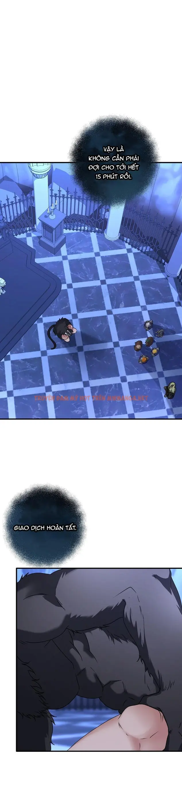 Chinh Phạt Quái Vật - Chapter 11