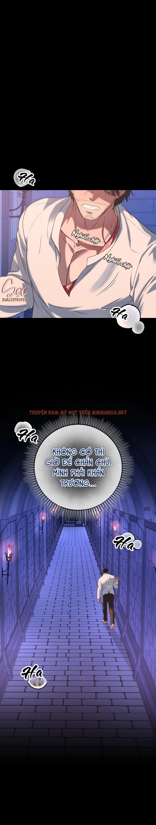 Chinh Phạt Quái Vật - Chapter 4