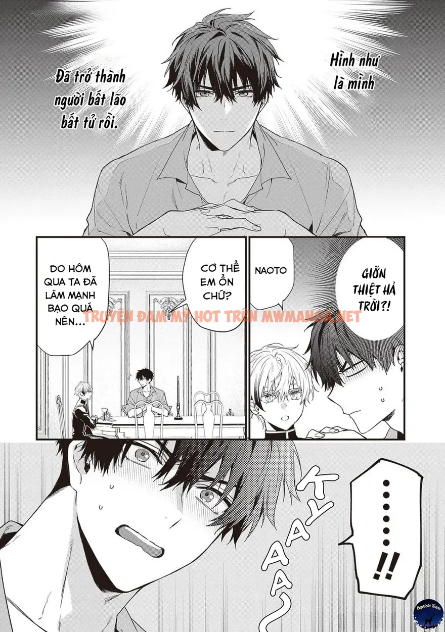 Chồng Tôi Là Đỉnh Của Chóp - Chapter 2