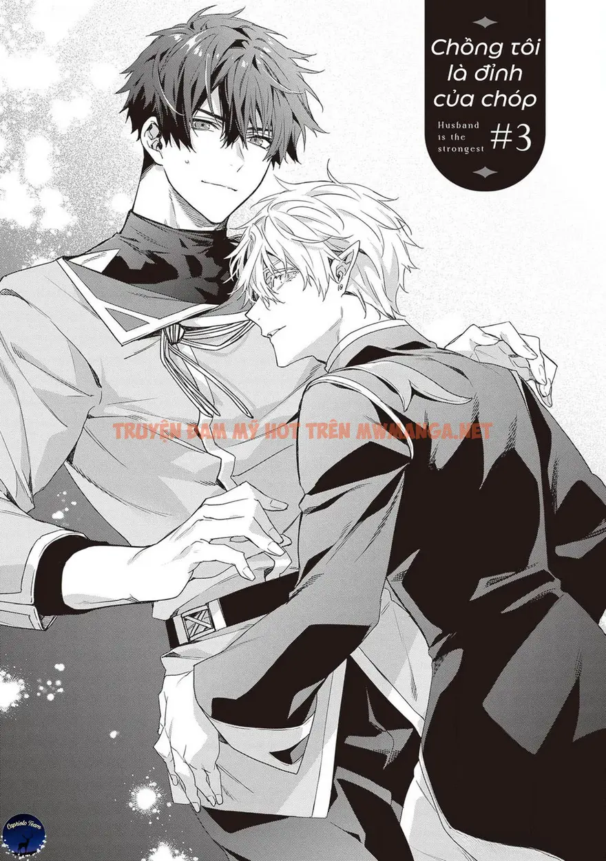 Chồng Tôi Là Đỉnh Của Chóp - Chapter 3