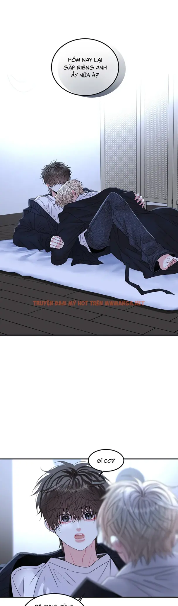 Chúa ơi, Ngài Muốn Con Đi đâu? - Chapter 14