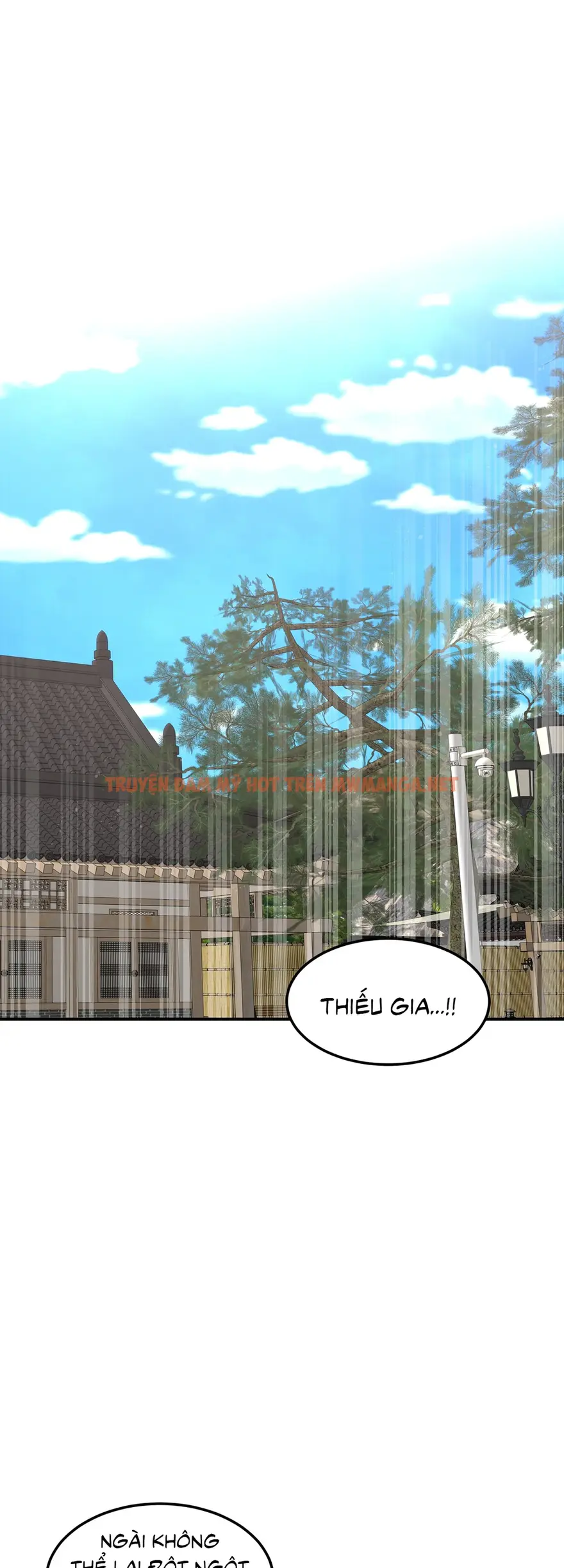 Chúa ơi, Ngài Muốn Con Đi đâu? - Chapter 18