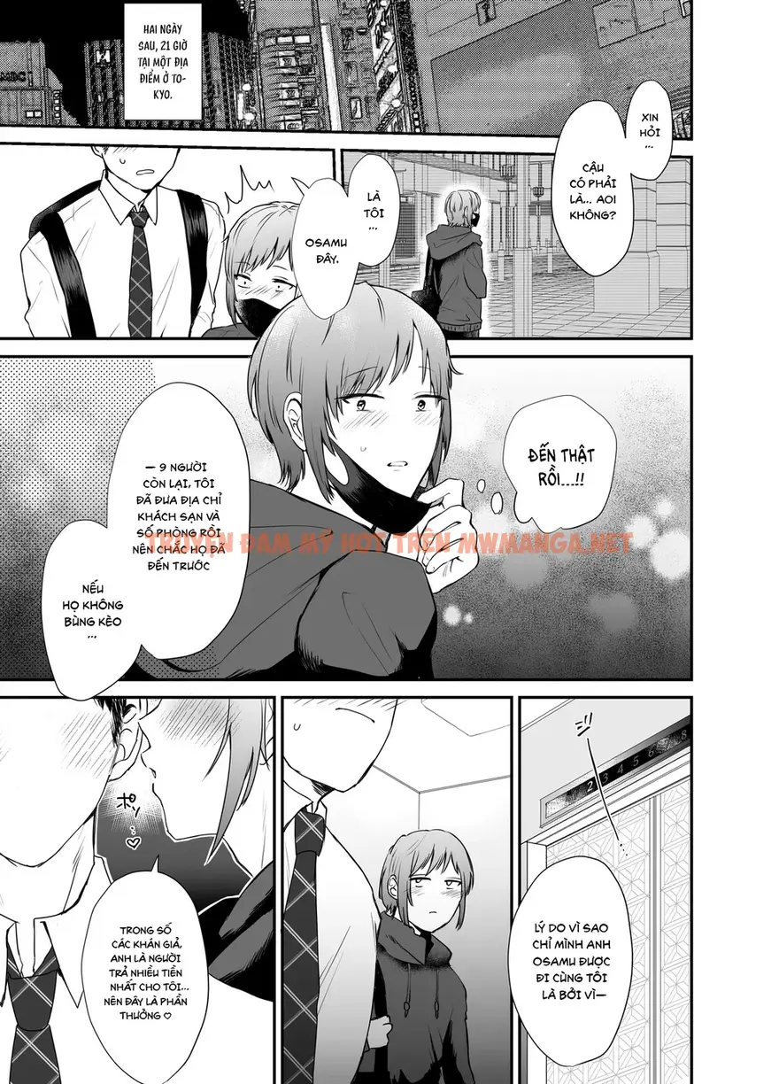 Chục Cây Một Lỗ - Chapter 30