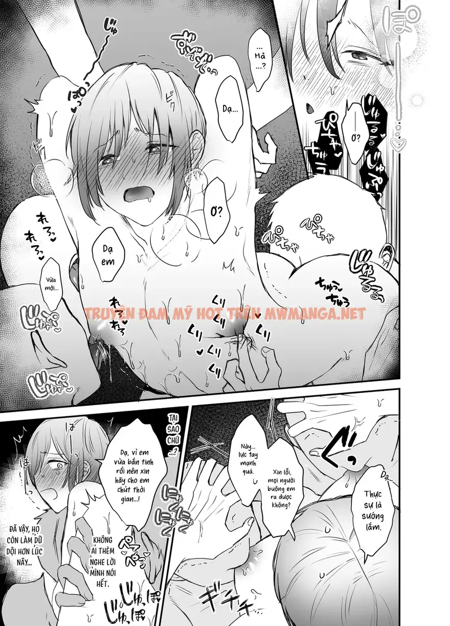 Chục Cây Một Lỗ - Chapter 31