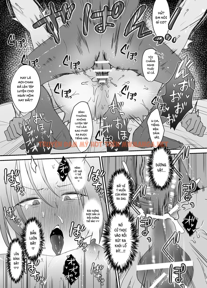 Chục Cây Một Lỗ - Chapter 32