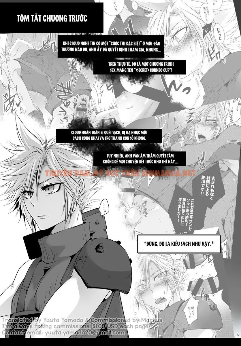 Chục Cây Một Lỗ - Chapter 5.1