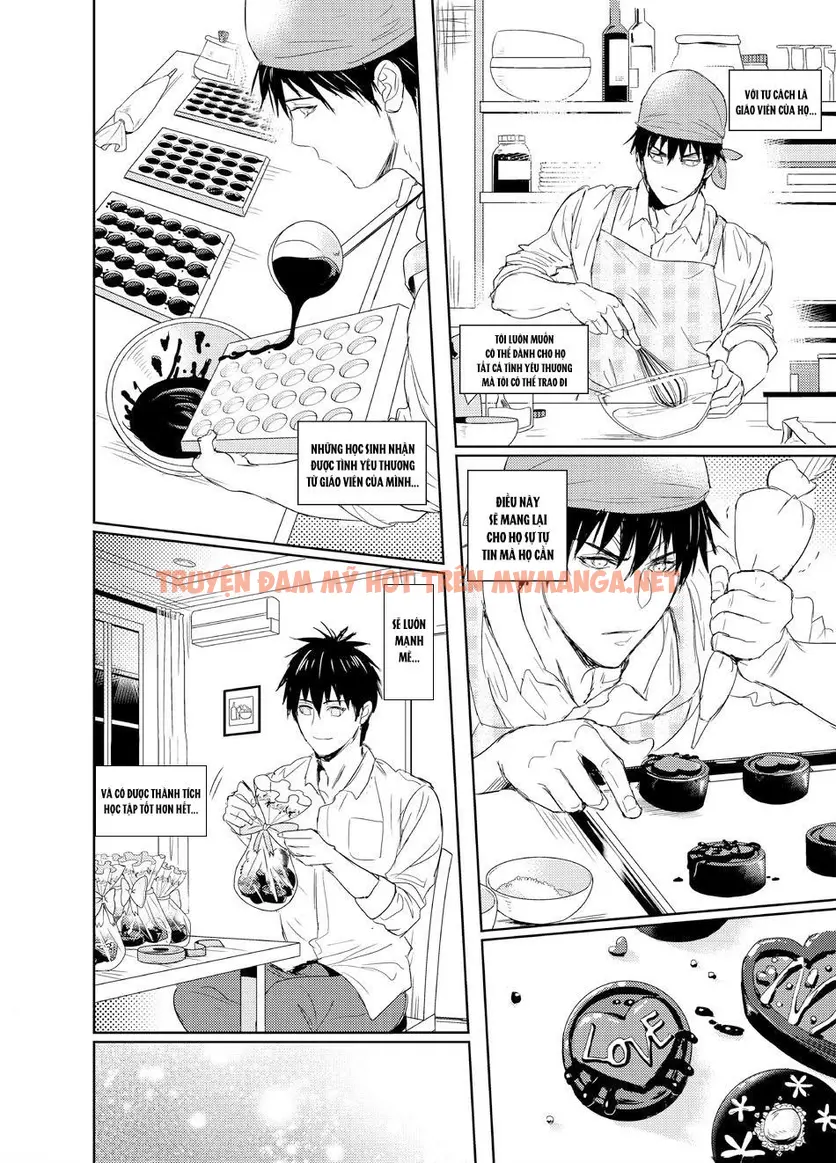 Chục Cây Một Lỗ - Chapter 8.2