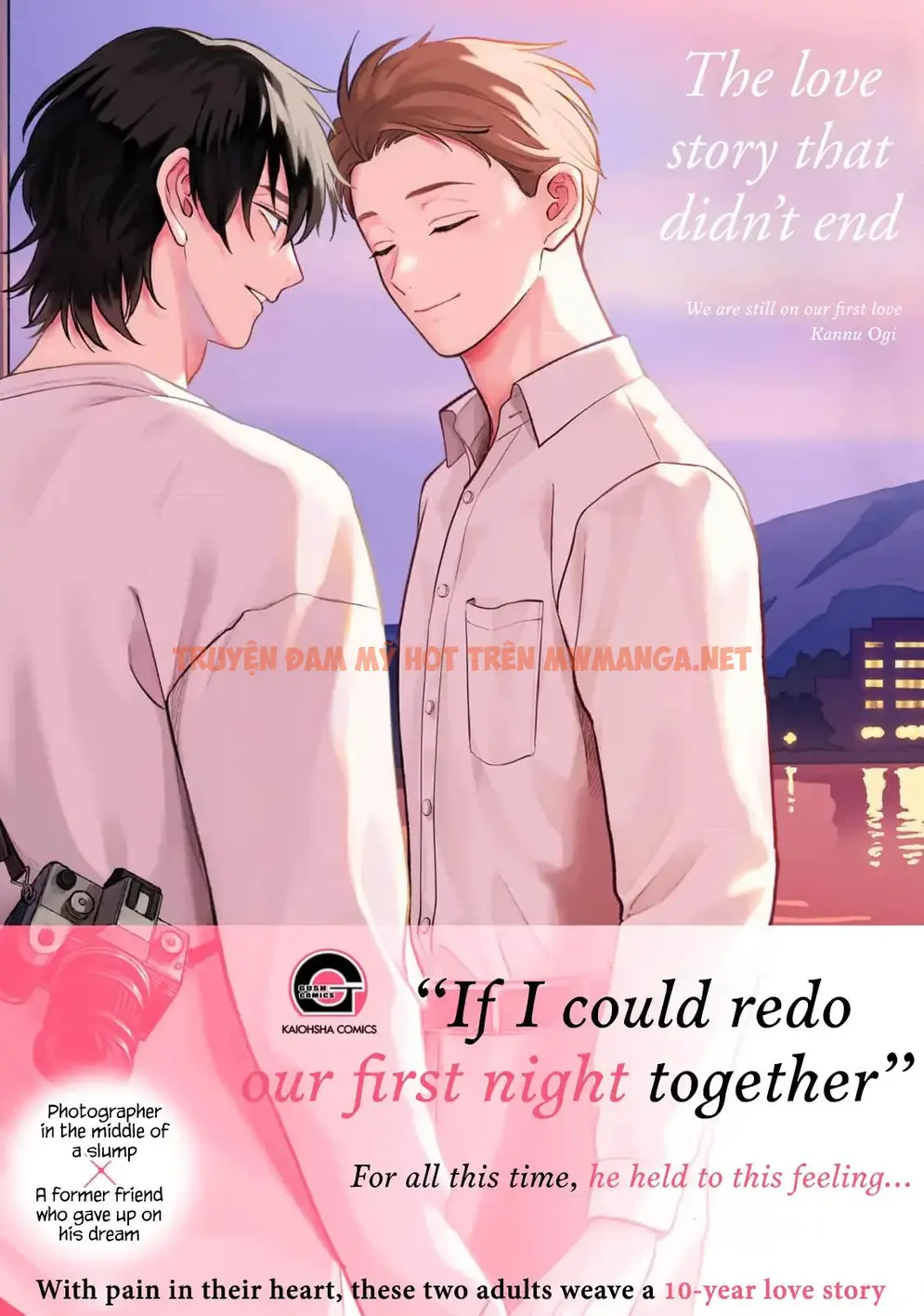 Chuyện Tình Dang Dở - Chapter 1