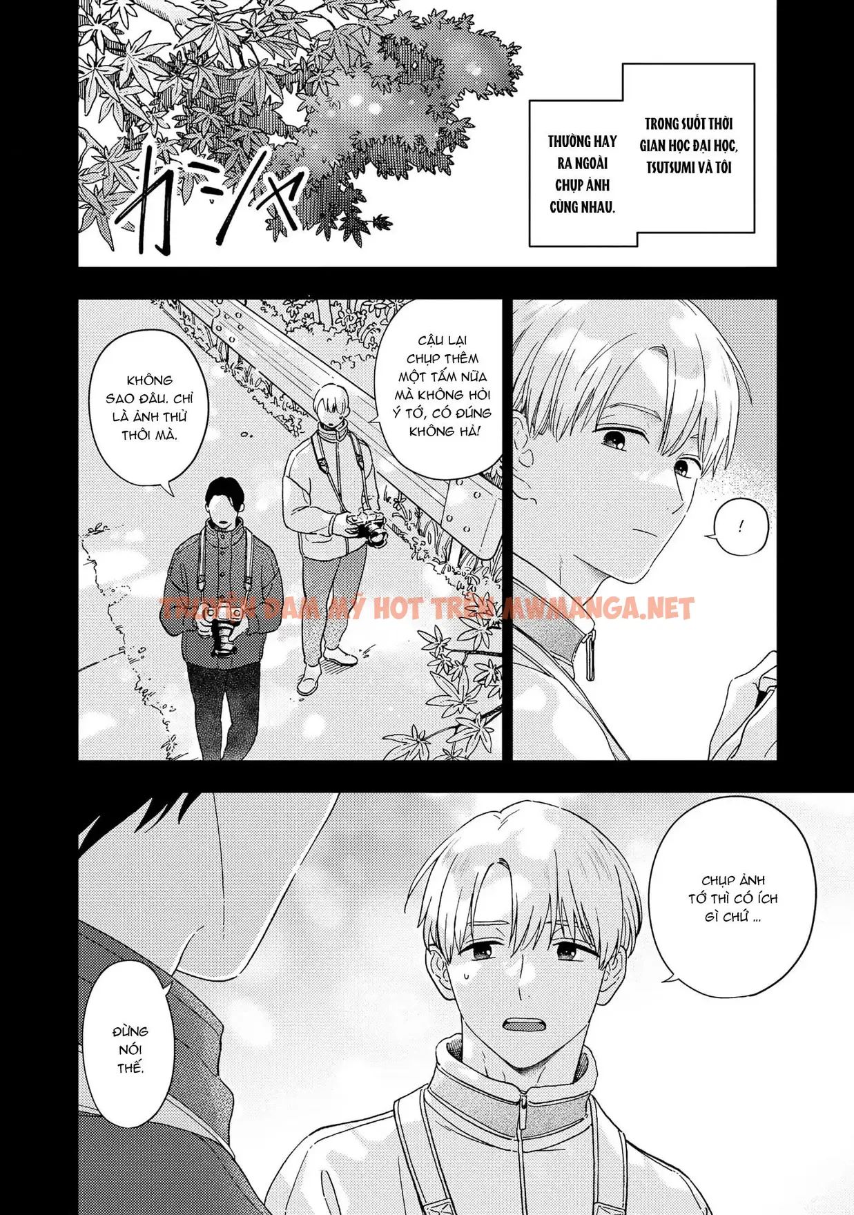 Chuyện Tình Dang Dở - Chapter 2