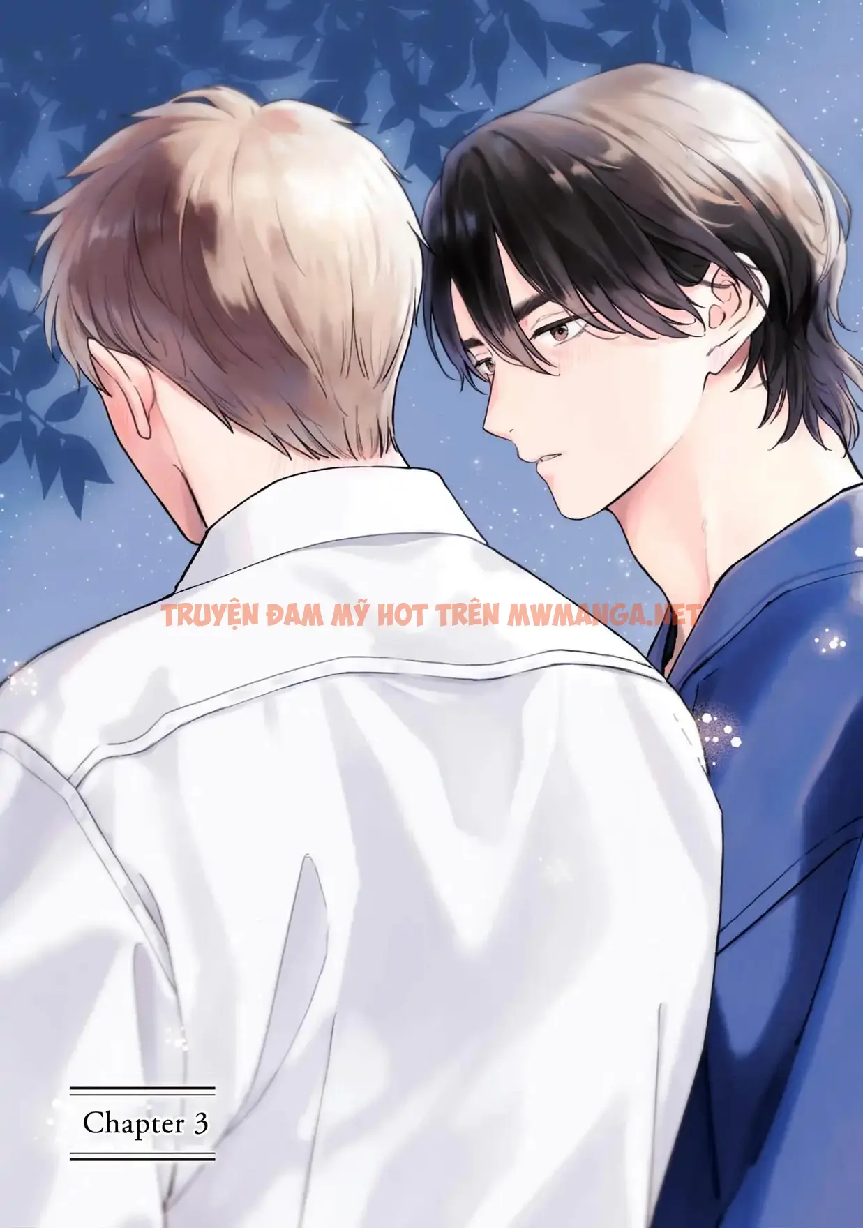 Chuyện Tình Dang Dở - Chapter 3