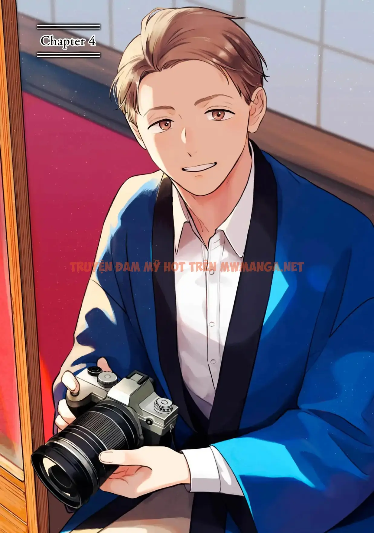 Chuyện Tình Dang Dở - Chapter 4