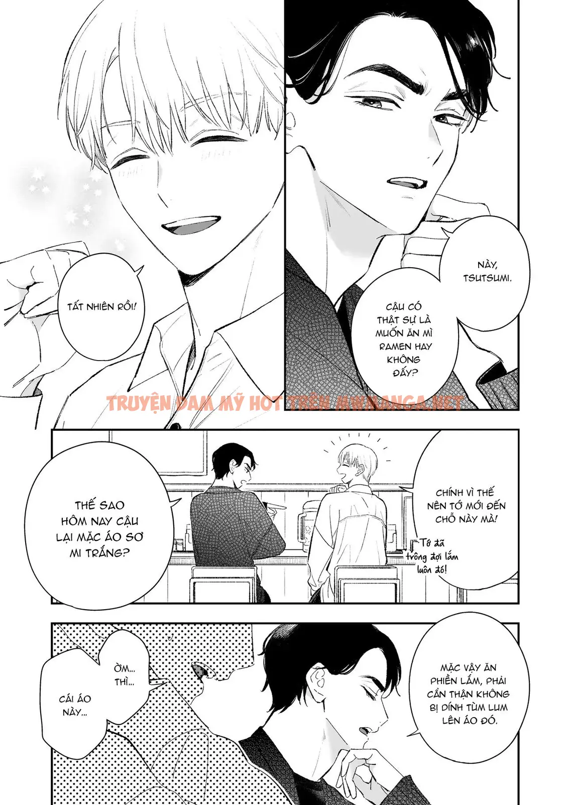 Chuyện Tình Dang Dở - Chapter 5.5