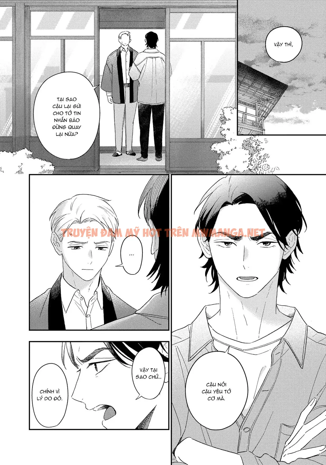 Chuyện Tình Dang Dở - Chapter 5