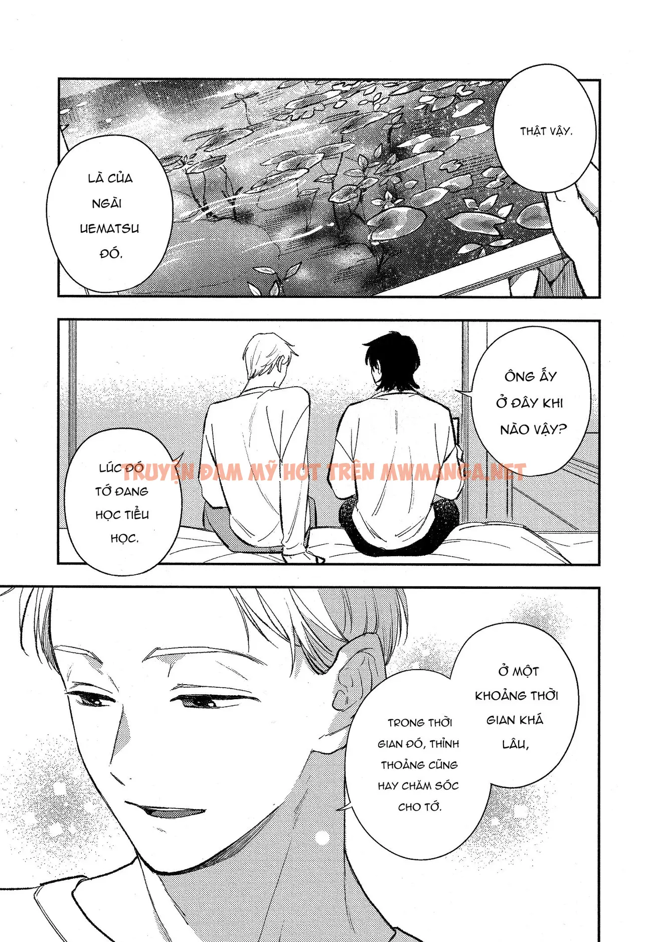 Chuyện Tình Dang Dở - Chapter 6