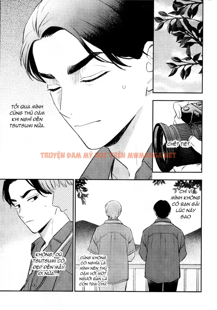 Chuyện Tình Dang Dở - Chapter 7
