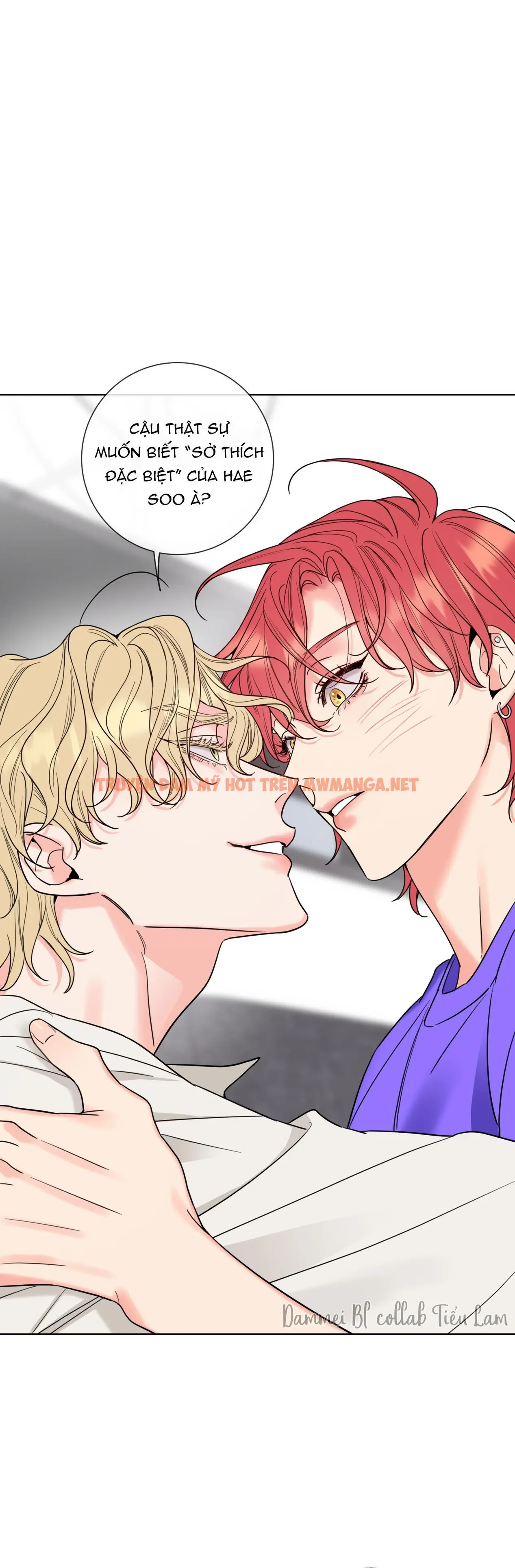 Chuyện Tình Rắc Rối -DMBL - Chapter 3