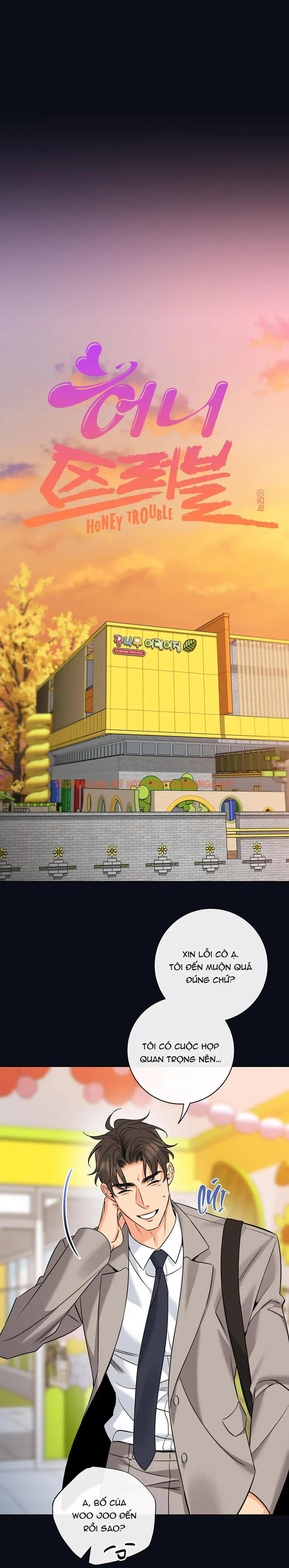 Chuyện Tình Rắc Rối -DMBL - Chapter 47
