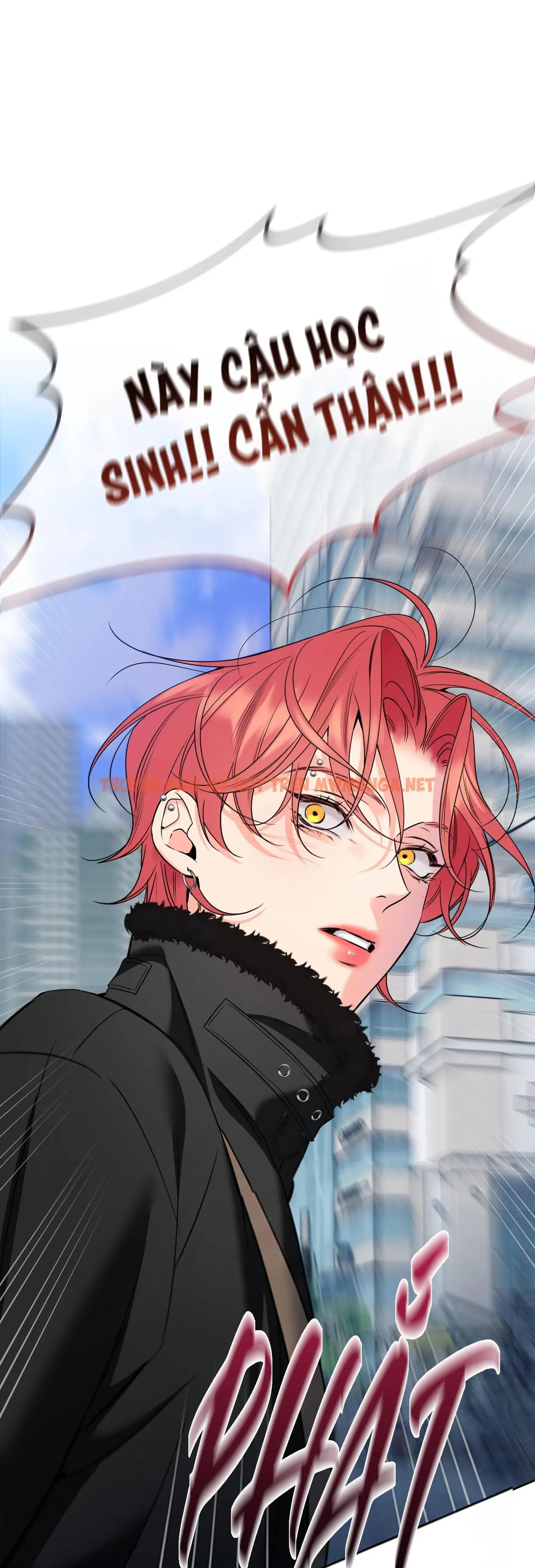 Chuyện Tình Rắc Rối -DMBL - Chapter 49