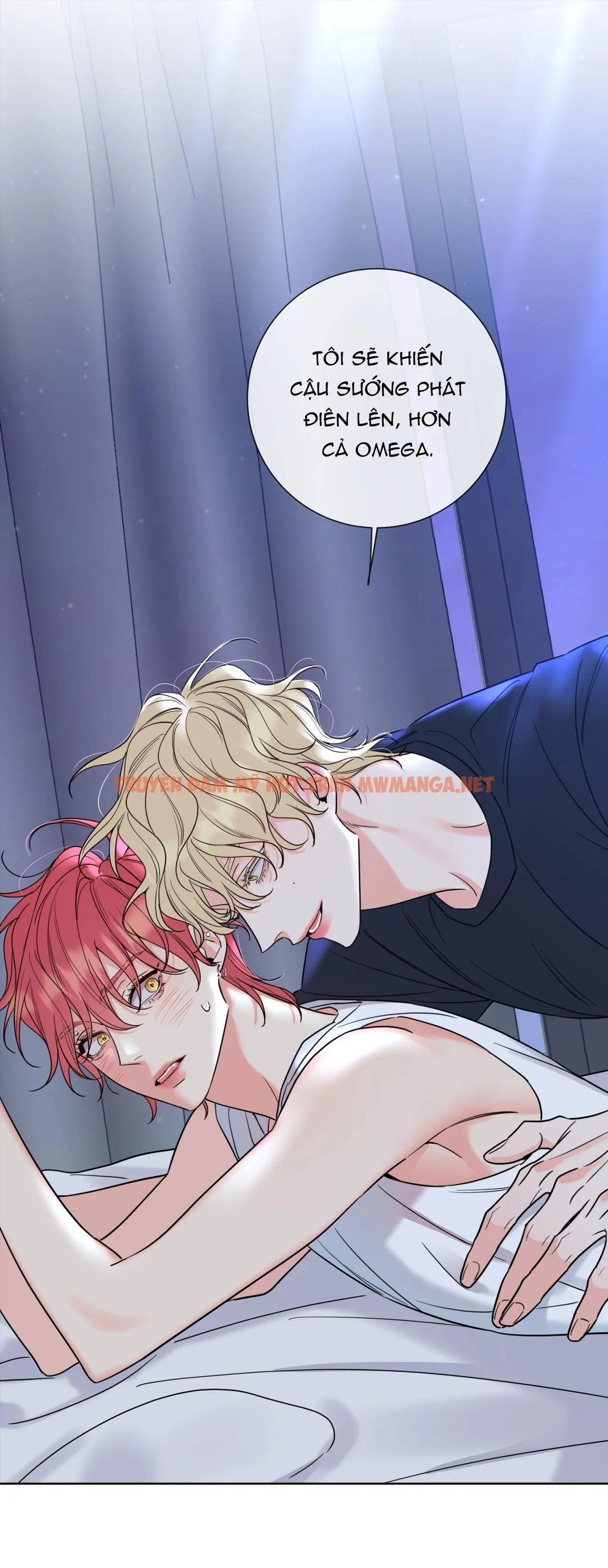 Chuyện Tình Rắc Rối -DMBL - Chapter 5