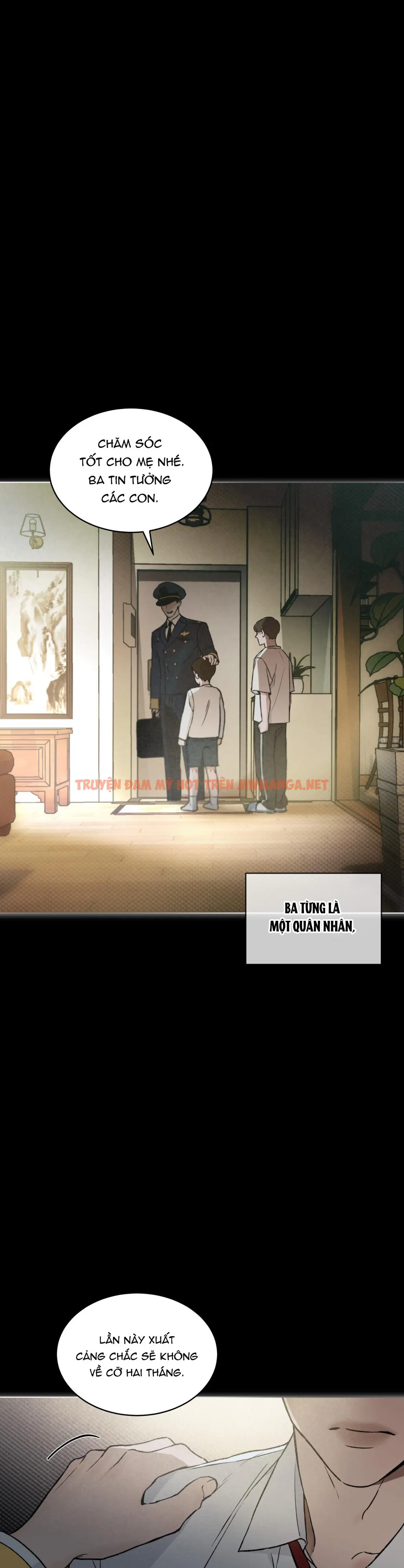 Codename Anastasia - Chapter 0.1