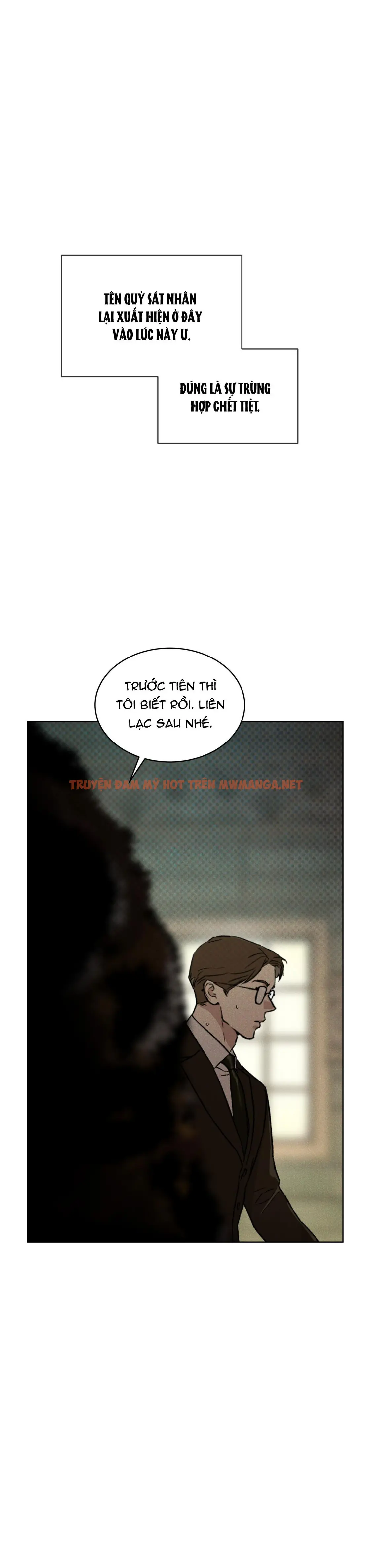 Codename Anastasia - Chapter 10