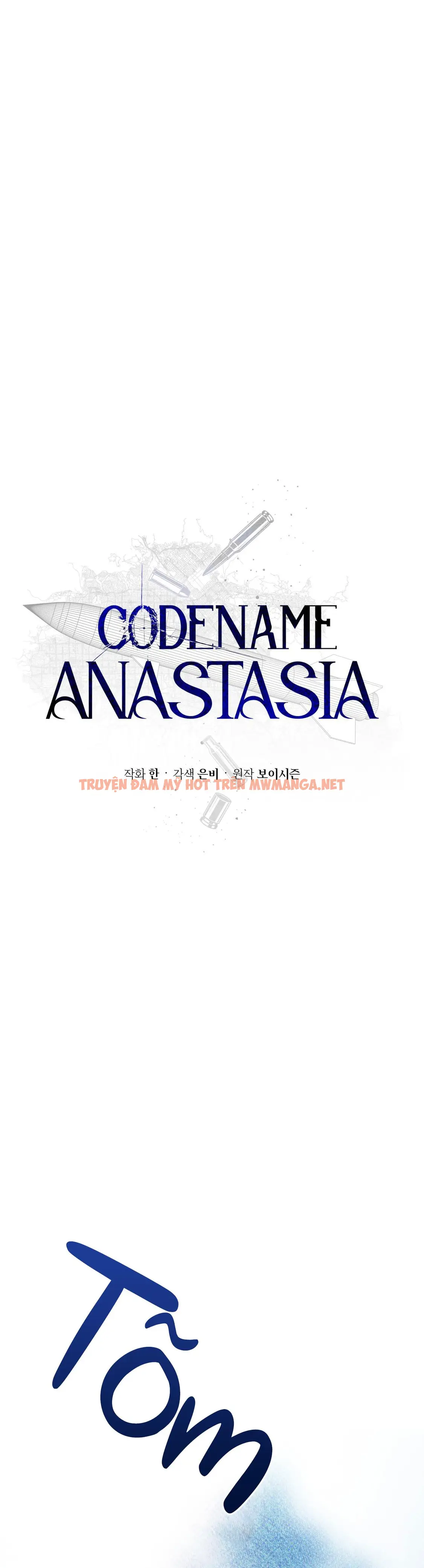 Codename Anastasia - Chapter 2
