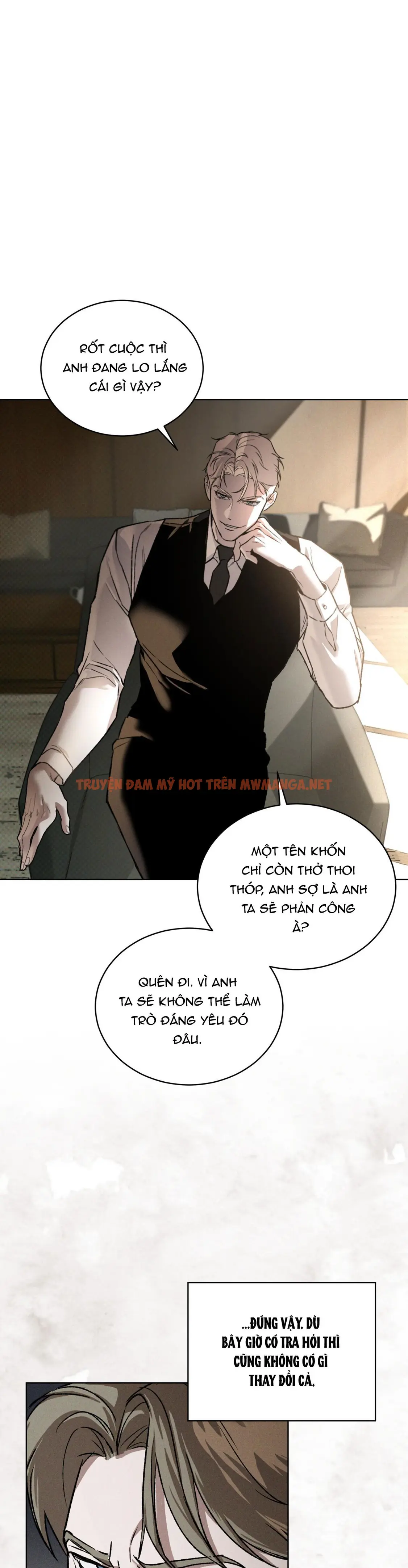 Codename Anastasia - Chapter 47