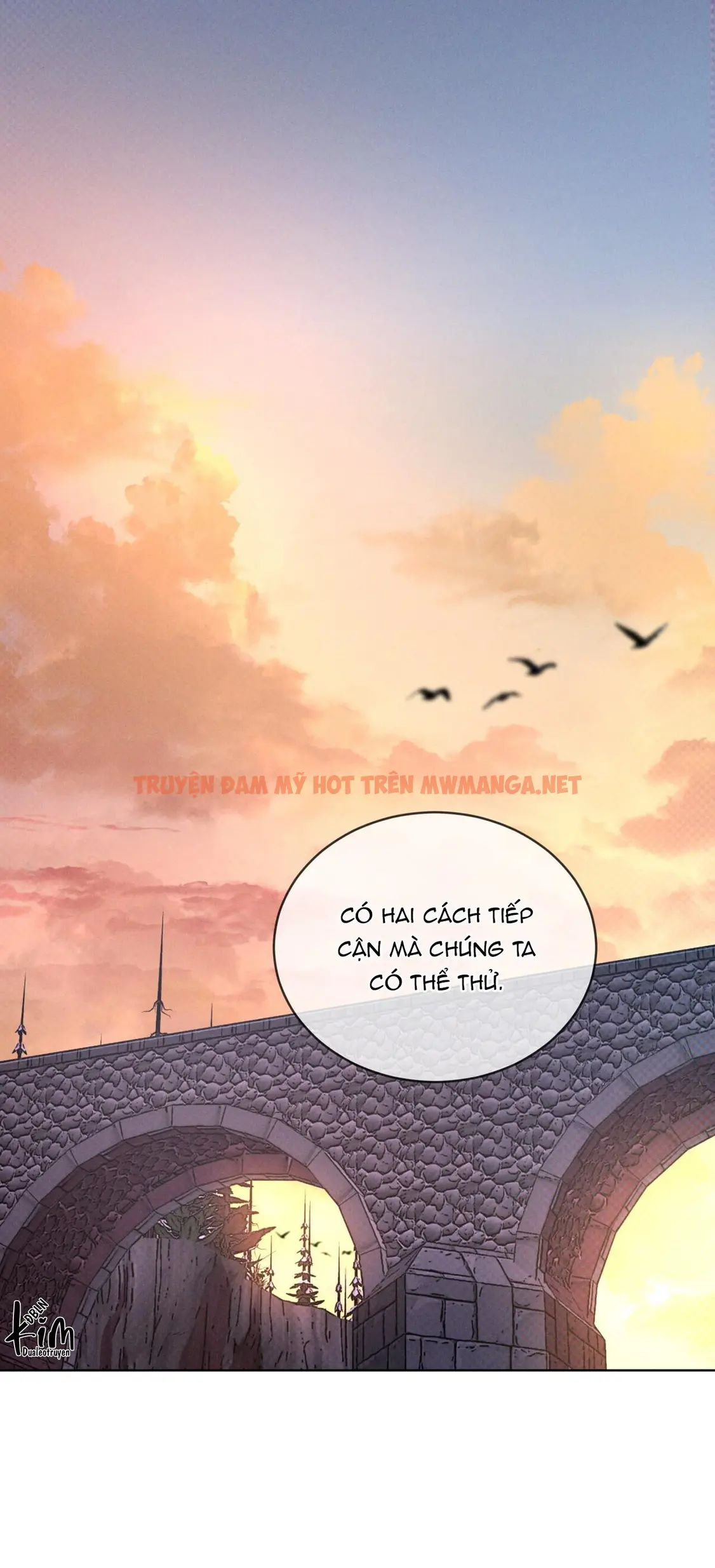 Codename Anastasia - Chapter 50