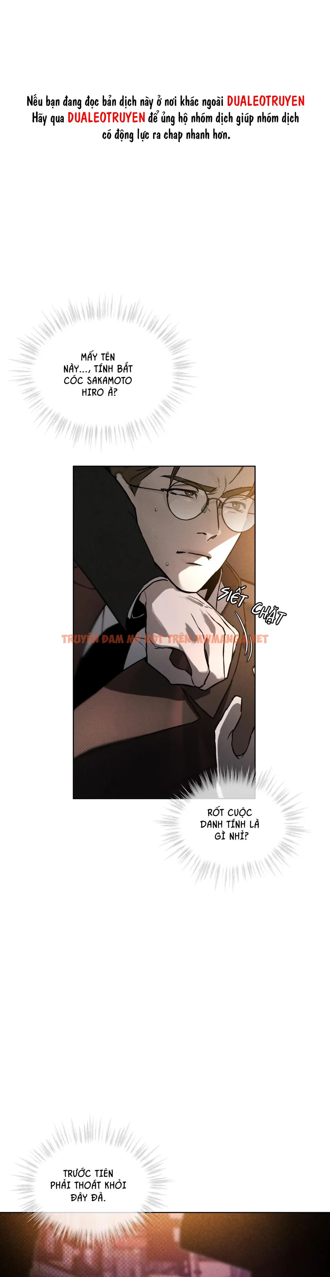 Codename Anastasia - Chapter 6