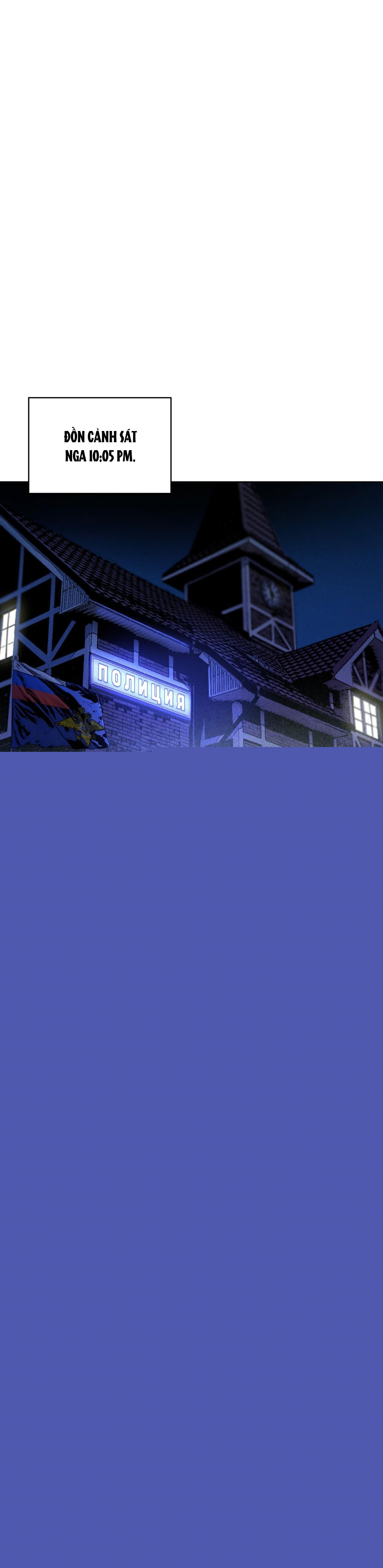 Codename Anastasia - Chapter 8