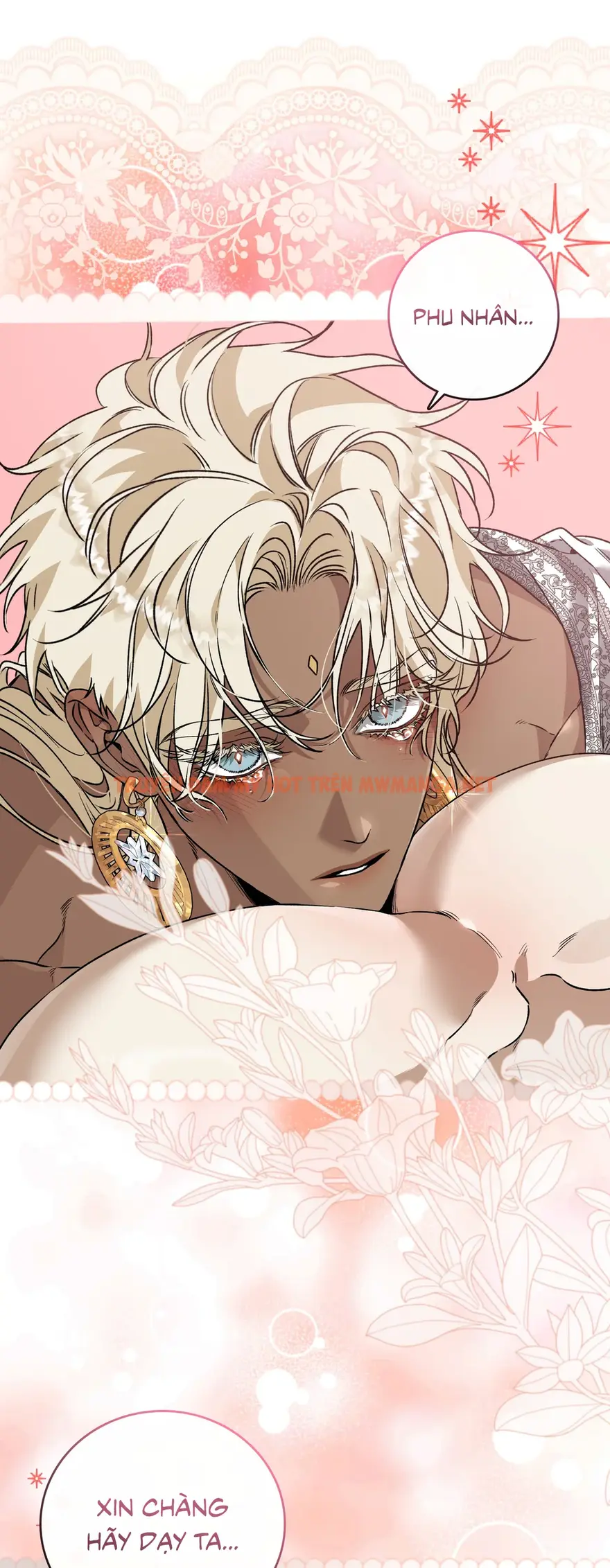 Con Đường Hoa Trong Đêm Trắng - Chapter 16