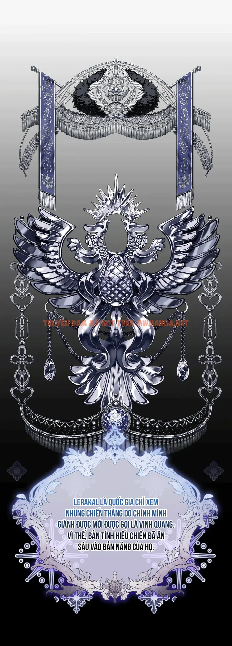 Con Đường Hoa Trong Đêm Trắng - Chapter 19