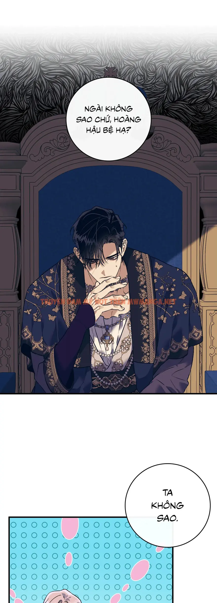 Con Đường Hoa Trong Đêm Trắng - Chapter 20