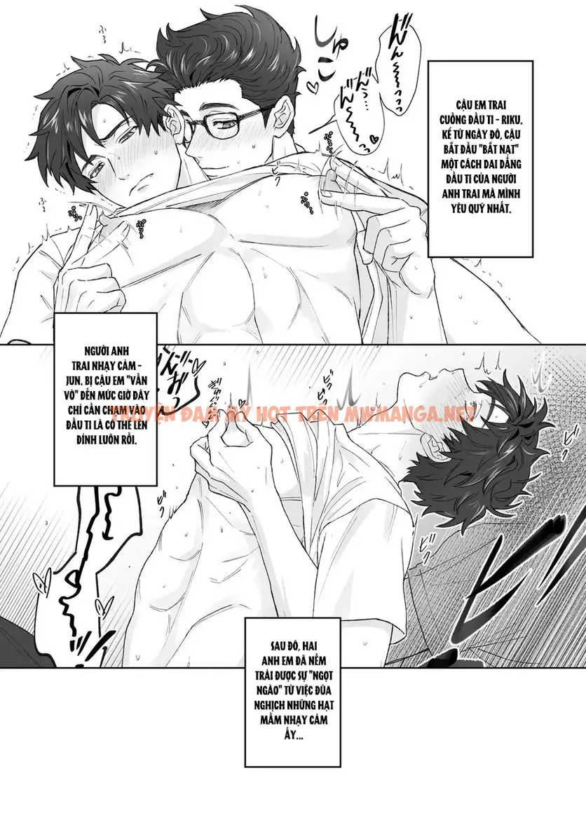 Côn Trùng - Chapter 2.1