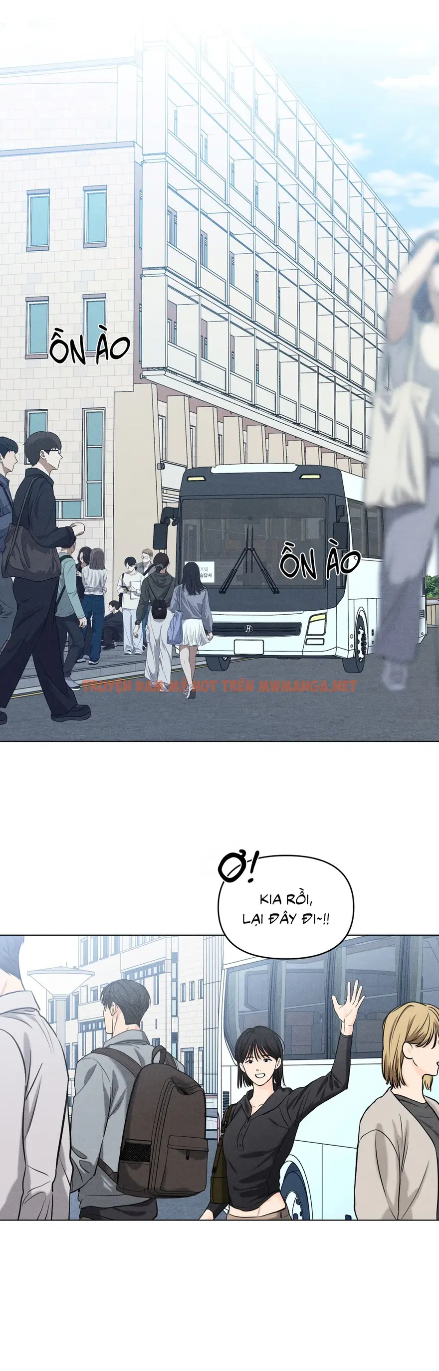 Công Việc Làm Thêm Hàng Ngày - Chapter 43