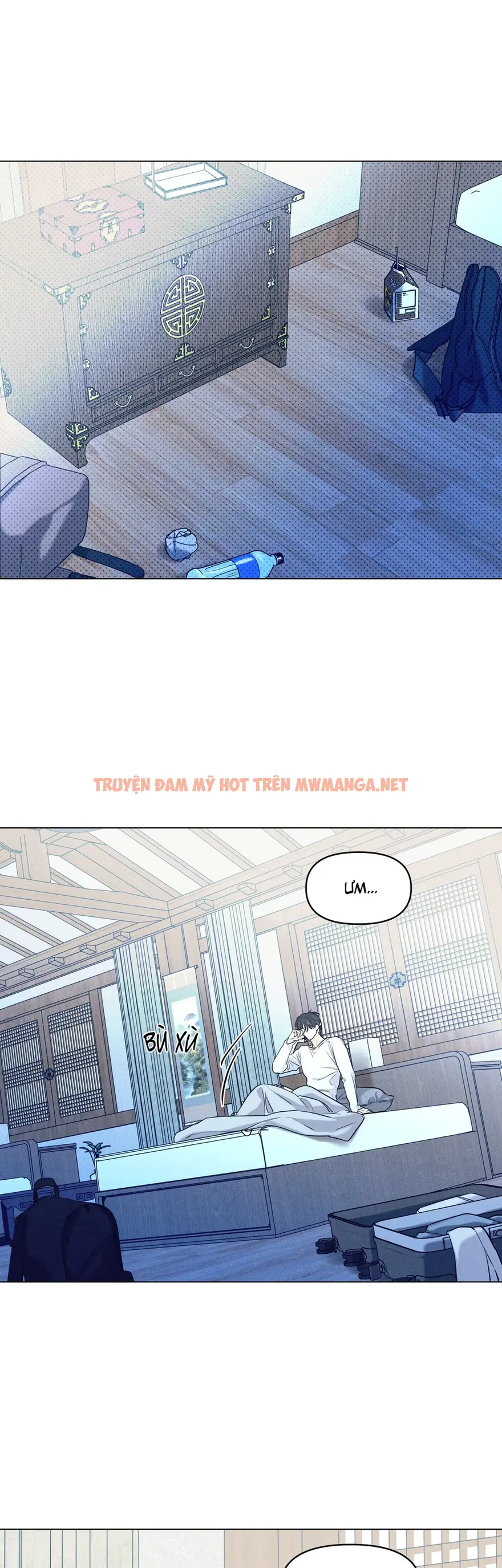 Công Việc Làm Thêm Hàng Ngày - Chapter 44