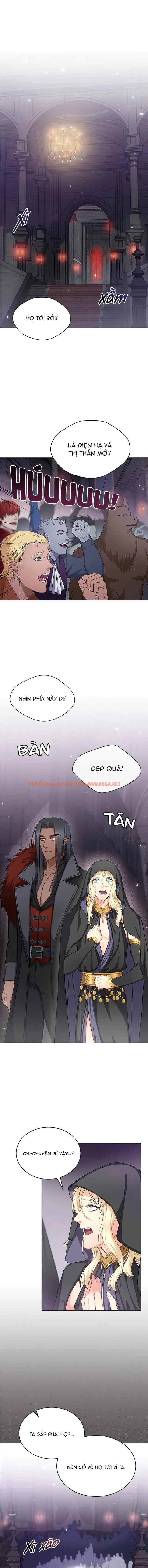 Crimson Moon - Chapter 10