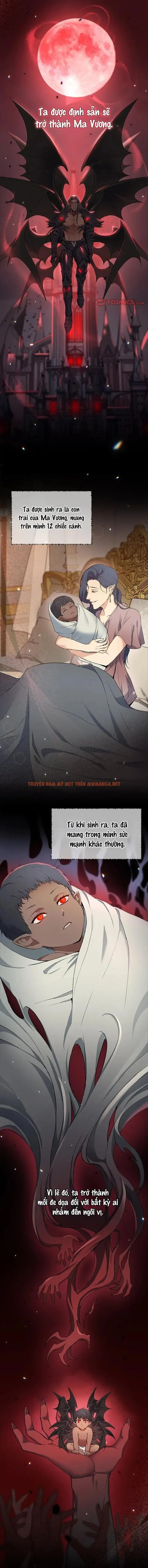 Crimson Moon - Chapter 3