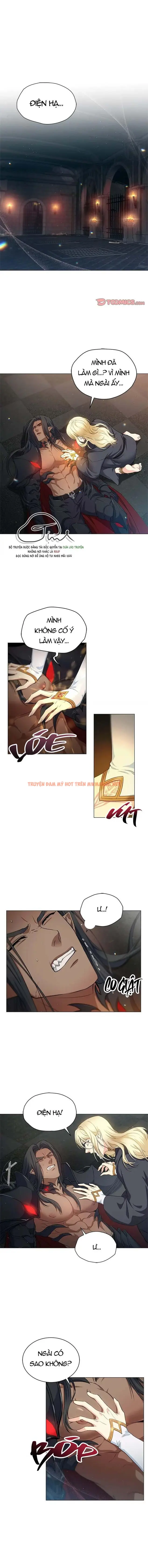 Crimson Moon - Chapter 4