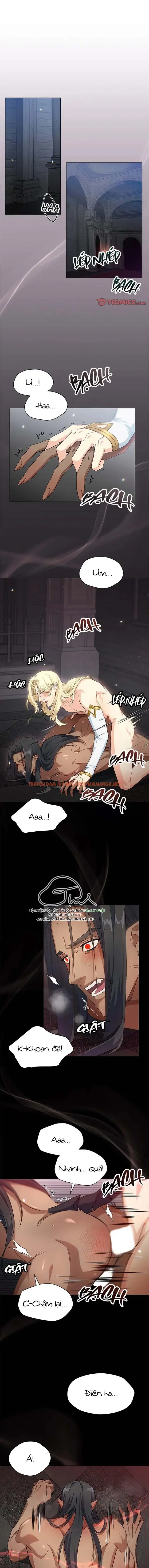 Crimson Moon - Chapter 5