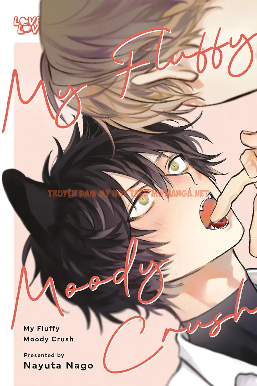 Crush Vừa Yêu Vừa Khó Chiều - Chapter 1