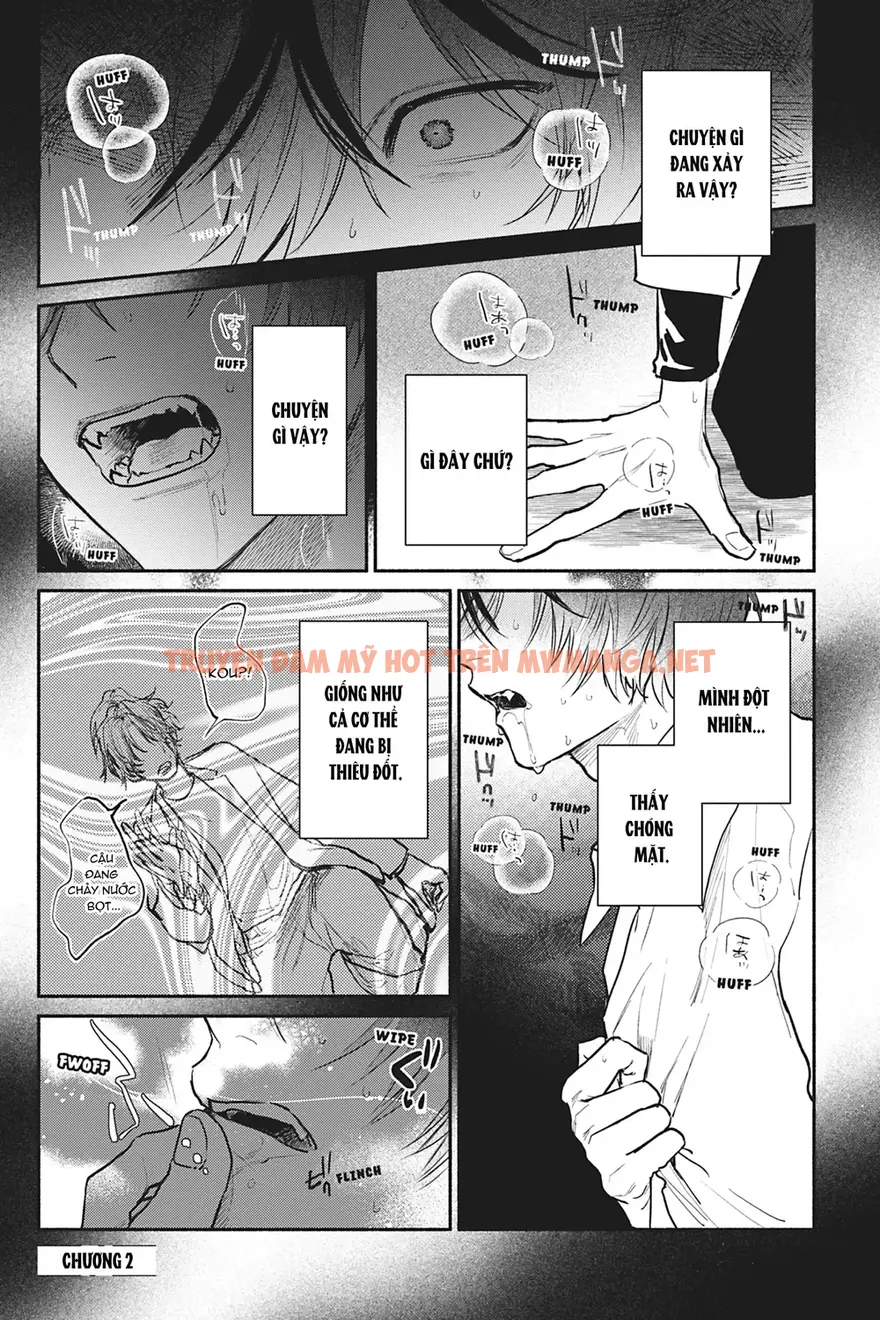 Crush Vừa Yêu Vừa Khó Chiều - Chapter 2