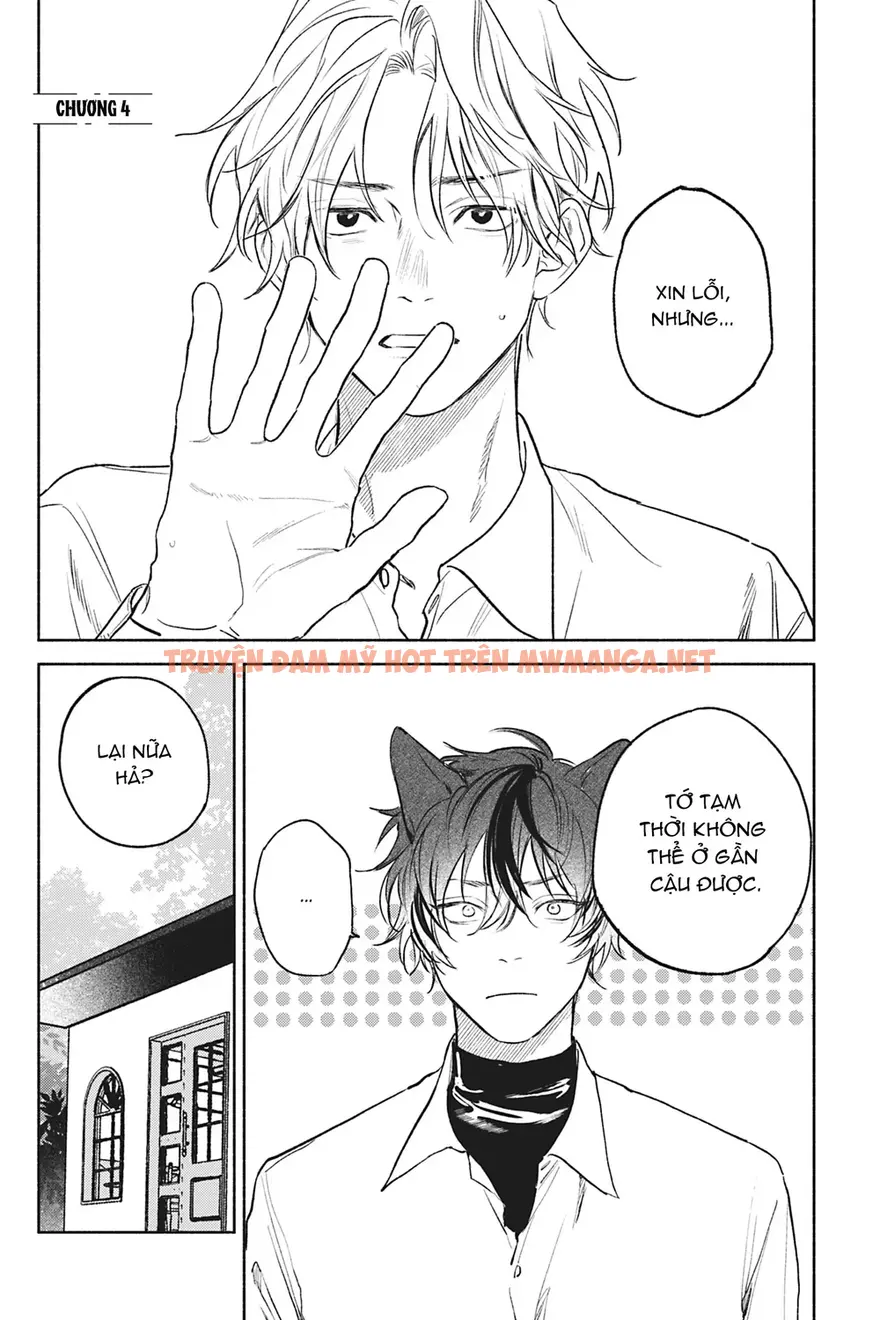 Crush Vừa Yêu Vừa Khó Chiều - Chapter 4