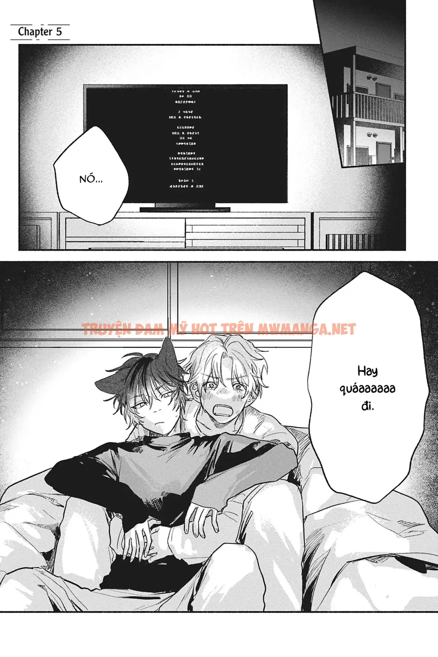 Crush Vừa Yêu Vừa Khó Chiều - Chapter 5