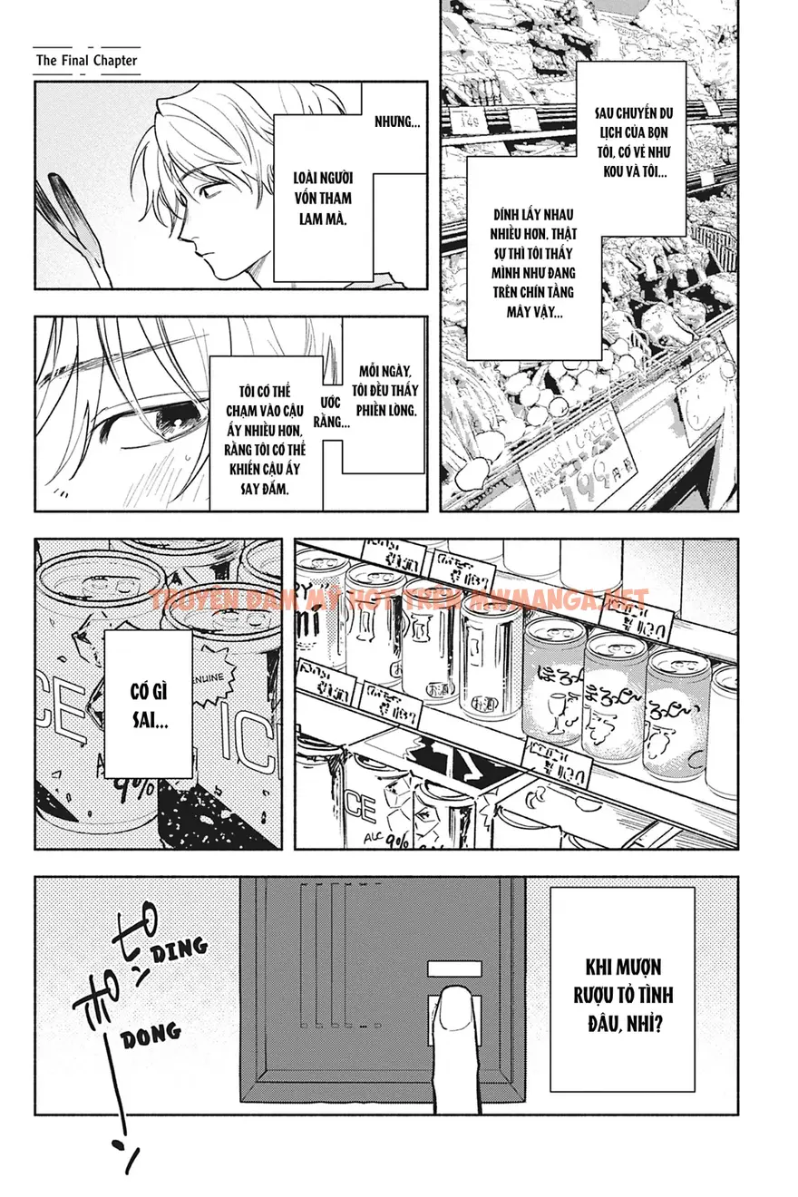 Crush Vừa Yêu Vừa Khó Chiều - Chapter 6