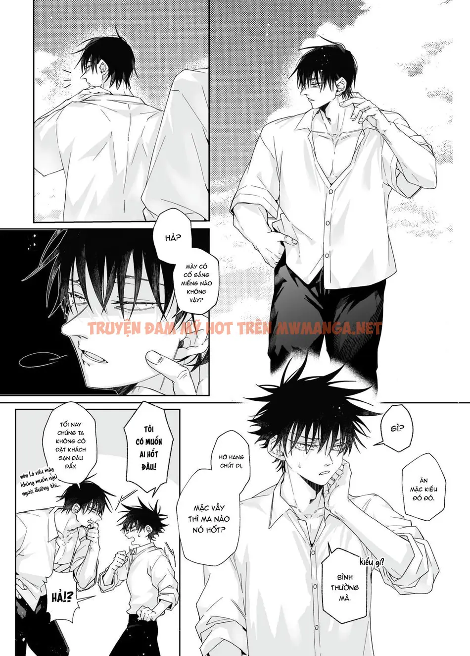Cúc Ciu Full Hd - Chapter 16