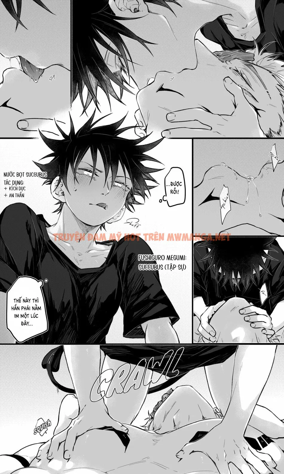 Cúc Ciu Full Hd - Chapter 17